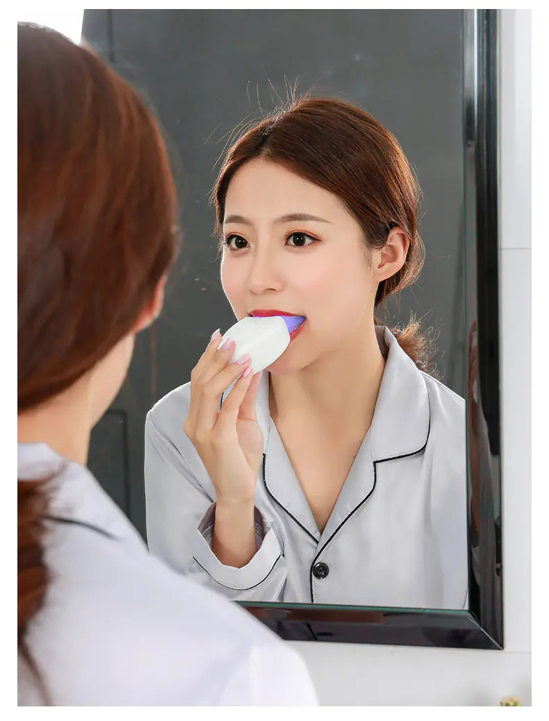 Ultrasonic Smile Brightener